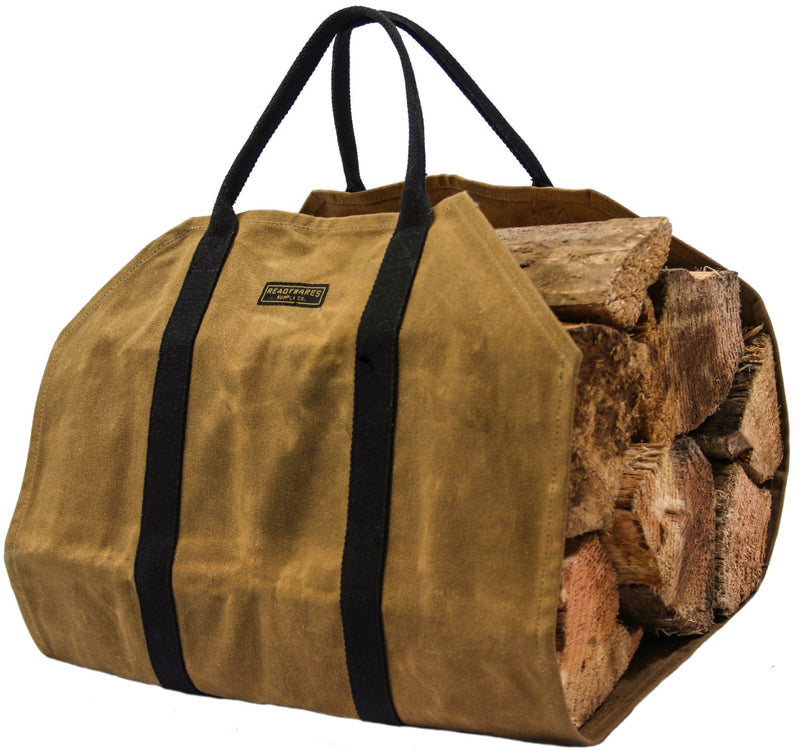 Firewood Log Carrier