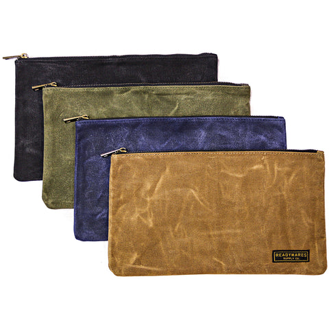 Best Quality Canvas Zipper Tool Bags Online Readywares